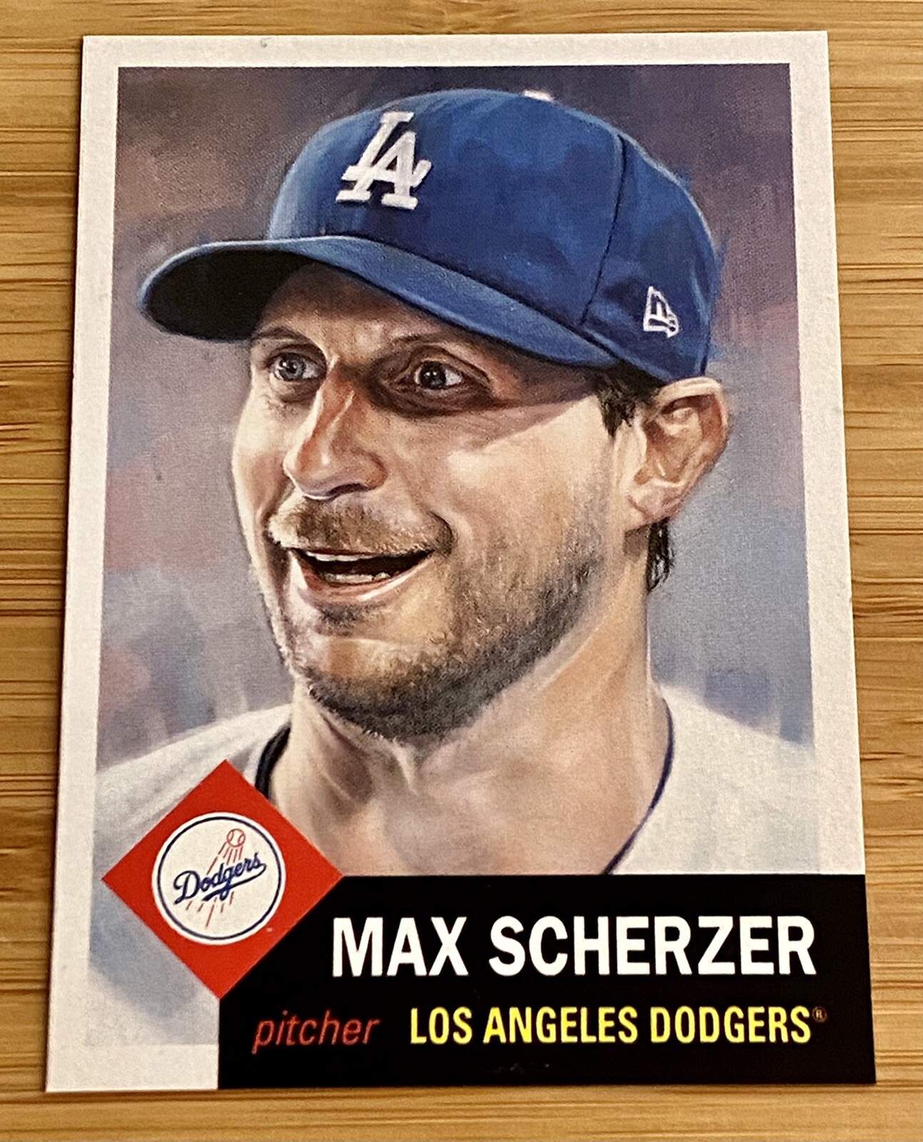 Join E On R/BaseballCards: Y Passion For LA Dodgers Baseball Cards - Foto 12