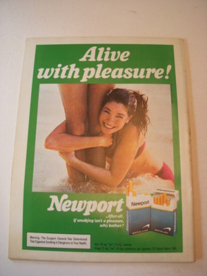 DISCOVER Magazine, JULY 1983, THE APE IN YOUR PAST, AIDS