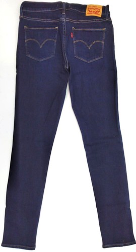 Levi's Women's 311 Shaping Skinny Mid Rise Regular Soft Jeans 1533381 New - Imagen 7 de 8