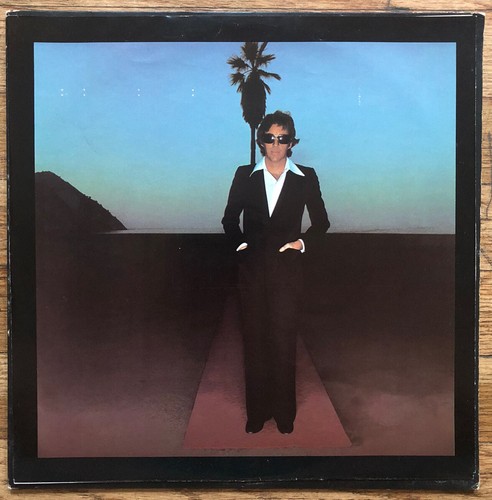 Boz Scaggs Silk Degrees 1976 Columbia Records Vinyl LP Original Good Condition - Picture 3 of 5