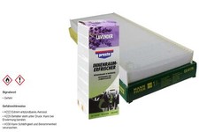 MANN-Innenraum-Filter+Klima-Fresh für Peugeot 807 E Expert 224 Kasten 222 223