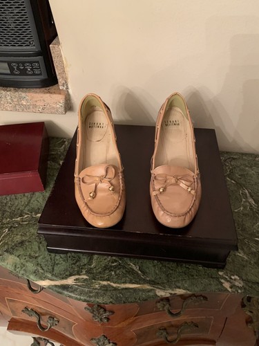 Stuart Weitzman Nude Shoes Size 6