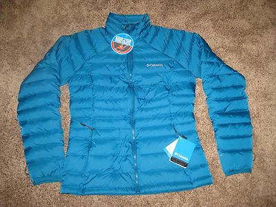 Nwt Columbia Omni Hitze Rock Daisy II 700 Daunenjacke Damen S XK5929-462 Tief