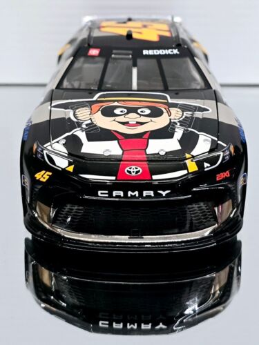 TYLER REDDICK 2024 MCDONALDS HAMBURGLAR 1/24 ARC COLOR CHROME - Picture 4 of 10