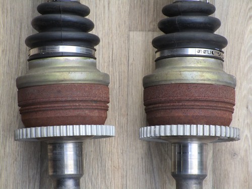 1999 MUSTANG COBRA IRS HALF SHAFTS AXLES 28 SPLINE OEM 99 COBRA - Bild 3 von 12