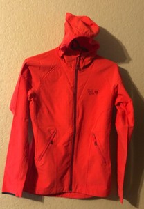 super chockstone hooded jacket