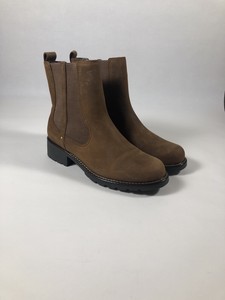 clarks orinoco club khaki boots