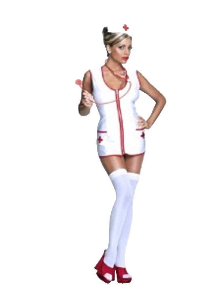 Костюмы для платьев Nylon Doctor & Nurse