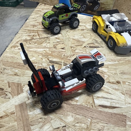 Lego Racing Car Bundle 60055, 60145 And 31046 - Picture 3 of 10