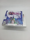 The Legend of Zelda: Majora's Mask 3D (Nintendo 3DS, 2015) Complete  TESTED