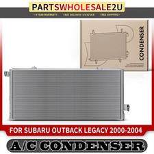 New AC Condenser A/C Air Conditioning for Subaru Legacy Outback Baja 73210AE040