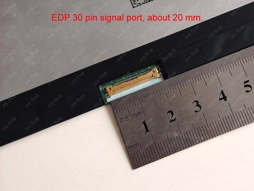 Universal 1920*1080 HDMI EDP 30-Pin 0.5mm Pitch Laptop LCD Controller Board Kit - Bild 5 von 8