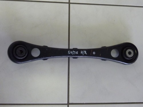 Original Audi A4 S4 B6 B7 Querlenker Radaufhängung hinten unten 8E0 501 529 K