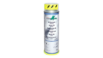 Colormatic 2K Klarlack mit Härter 200ml Spray
