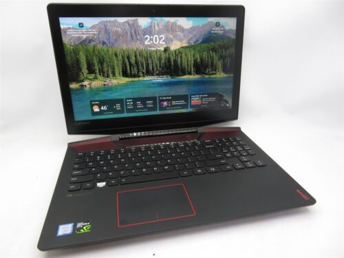 Lenovo Legion Y720 i7-7700HQ 2.8GHz 16GB 512GB NVMe NVIDIA 1060 COSM DMG/NO AC