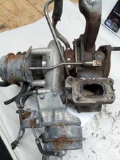 Used Supercharger Fits 2010 Acura Rdx 2.3l 4 Cylinder Grade A