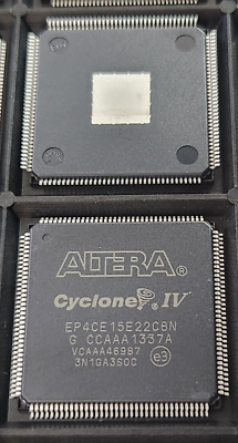 1 PC) EP4CE6E22C8N Altera FPGA, CYCLONE IV, 6K, 144EQFP | eBay