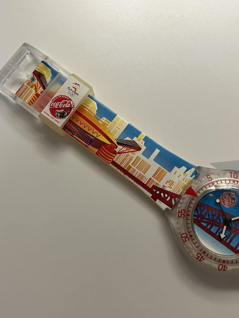 Coca-Cola Sydney Olympic Games 2000 Watches | eBay Coca-Cola Sydney Olympic Games 2000 Watches | eBay