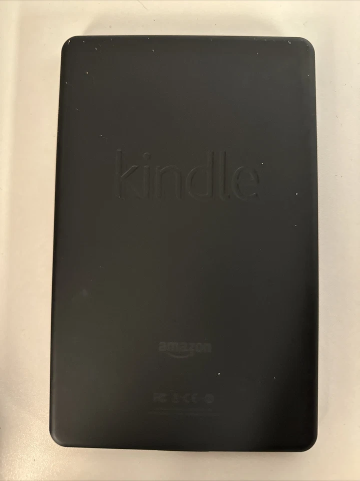 Amazon Kindle Fire eBook Reader D01400 1st Generation Black 7" Screen 8GB TESTED - Image 3 of 3