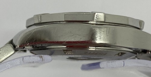 Reloj para dama Tag Heuer Aquaracer 300 m WAF1416 27 mm diamante acero inoxidable - Imagen 11 de 21