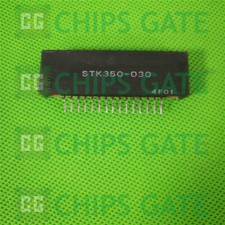 1 PIEZA NUEVO STK350-030 Manu:SANYO Encapsulación:AMPLIFICADOR DE POTENCIA
