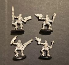 Oldhammer Warhammer 40K Metal Gorkamorka Diggas Yoofs OOP 