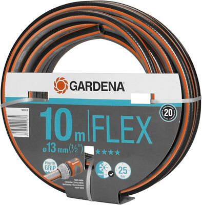 Gardena 18085-20 Comfort HighFLEX Schlauch 13 mm formstabil Gartenschlauch 10 m
