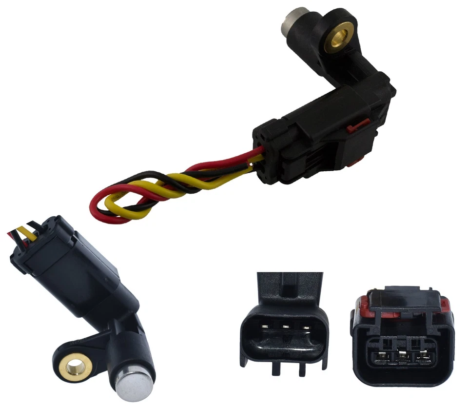 For 2000-2004 Chrysler Intrepid Engine Crankshaft Position Sensor Walker  2001 - Image 4 of 4