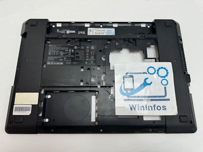 Plastic Technology Lower Lower Shell Base Cover HP Probook 4740S