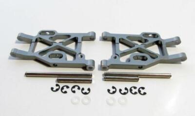 Komplett Set front +rear arm/Querlenker. Kyosho Mini Inferno 1/16 GPM IH-05 iH05