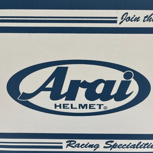 Arai RAPIDE NEO Blanco Cara Completa Casco Moto Talla XL 61-62cm Nuevo - Imagen 9 de 11