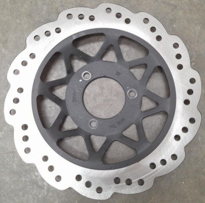 Lexmoto Chieftain & Apollo 125cc Front Brake Disc - Genuine OEM Part