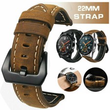 Leather Watch Band Strap For Xiaomi Mi Watch S2 S1 Active Pro Color 2 Bracelet