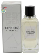 XERYUS ROUGE BY GIVENCHY 3.4/3.3 OZ EDT SPRAY FOR MEN NEW IN A BOX