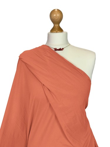 Tela de jersey de algodón elastano de 4 vías elástica para vestir camiseta material artesanal - Imagen 62 de 104