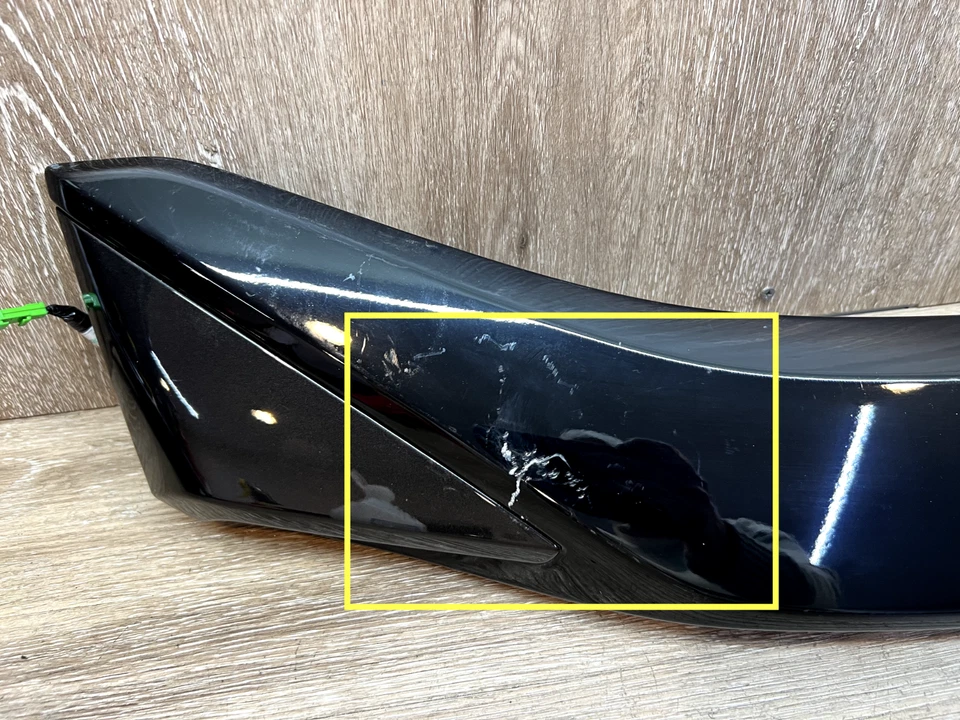 2019-2021 HONDA INSIGHT REAR SPOILER OEM PART# 08F13-TXM-100 - Image 4 of 4