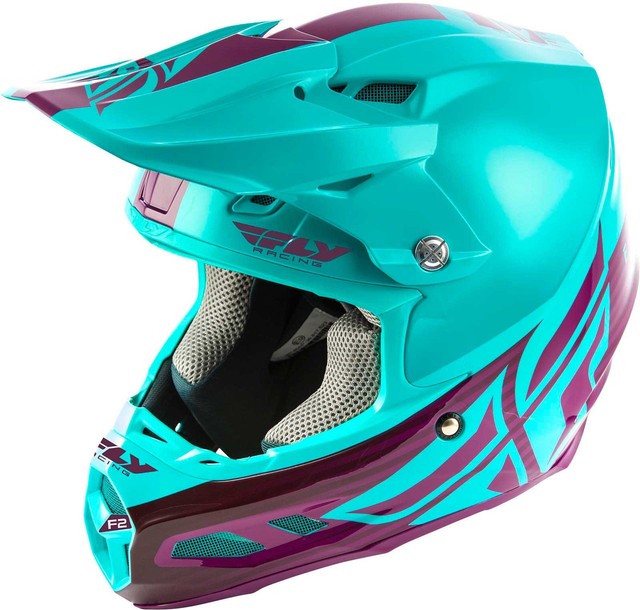 Turquoise Dirt Bike Helmet Flash Sales 