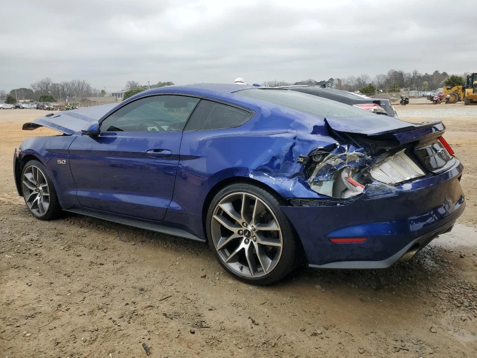 Used Fuel Injection Air Flow Meter fits: 2016 Ford Mustang 8 cylinder Grade A - Image 2 of 4