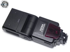 Flash Sigma EF - 500 DG Super per Nikon funzionante
