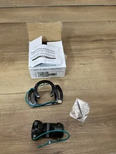 Minka-Aire A245-CL Low Ceiling Adapter, Coal