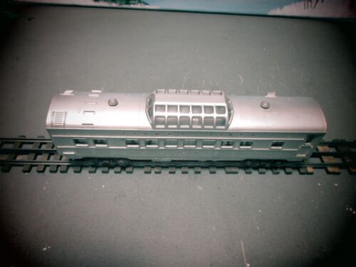 Lionel Train 2432 Clifton Illuminated Vista-Dome Passenger Car w/REPRO BOX. - Picture 8 of 9
