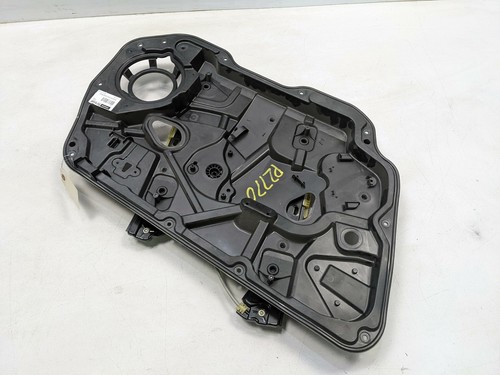Left Front Door Carrier w/ Regulator 31440785 2016 Volvo V60 CROSS 2015 ...