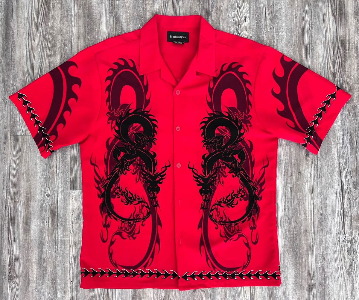 100 polyester button up shirts