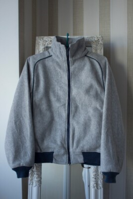 Vintage Woolrich jacket 90's Mens size S Full Zip | eBay
