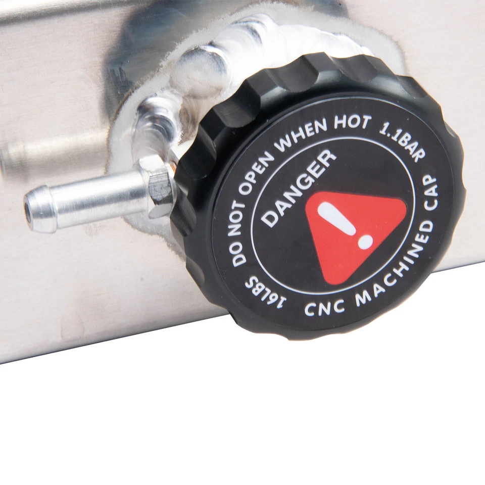 3 Row Radiator Shroud Fan For 1998-2007 Lexus LX470 /Toyota Land Cruiser 4.7L - Image 4 of 4