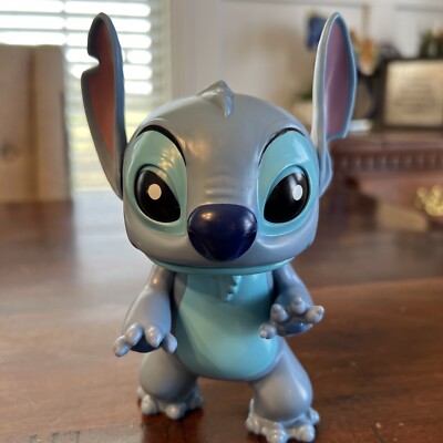 スティッチ⭐️ 7sGoodで一目惚れした 透視型スティッチのプラモデル✨ 首の下あたりに