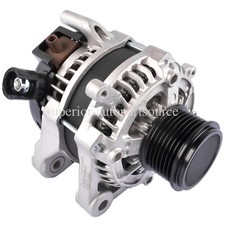 12V 135AMP Alternator for Acura ILX/TLX 2015-2022 Honda CR-V 2015-2019 L4 2.4L