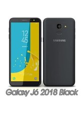 Samsung Galaxy J6 SM-J600FN 5.6" 32GB Nero Sbloccato Buone Condizioni.