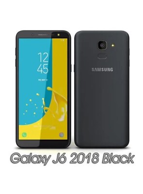 Samsung Galaxy J6 SM-J600FN 5,6'' 32GB Schwarz Entsperrt Guter Zustand.
