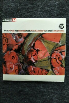 musikexpress - Heft-CD 24